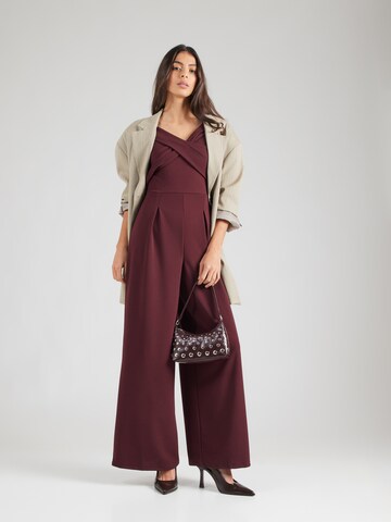 ABOUT YOU Overal 'Tela' – červená