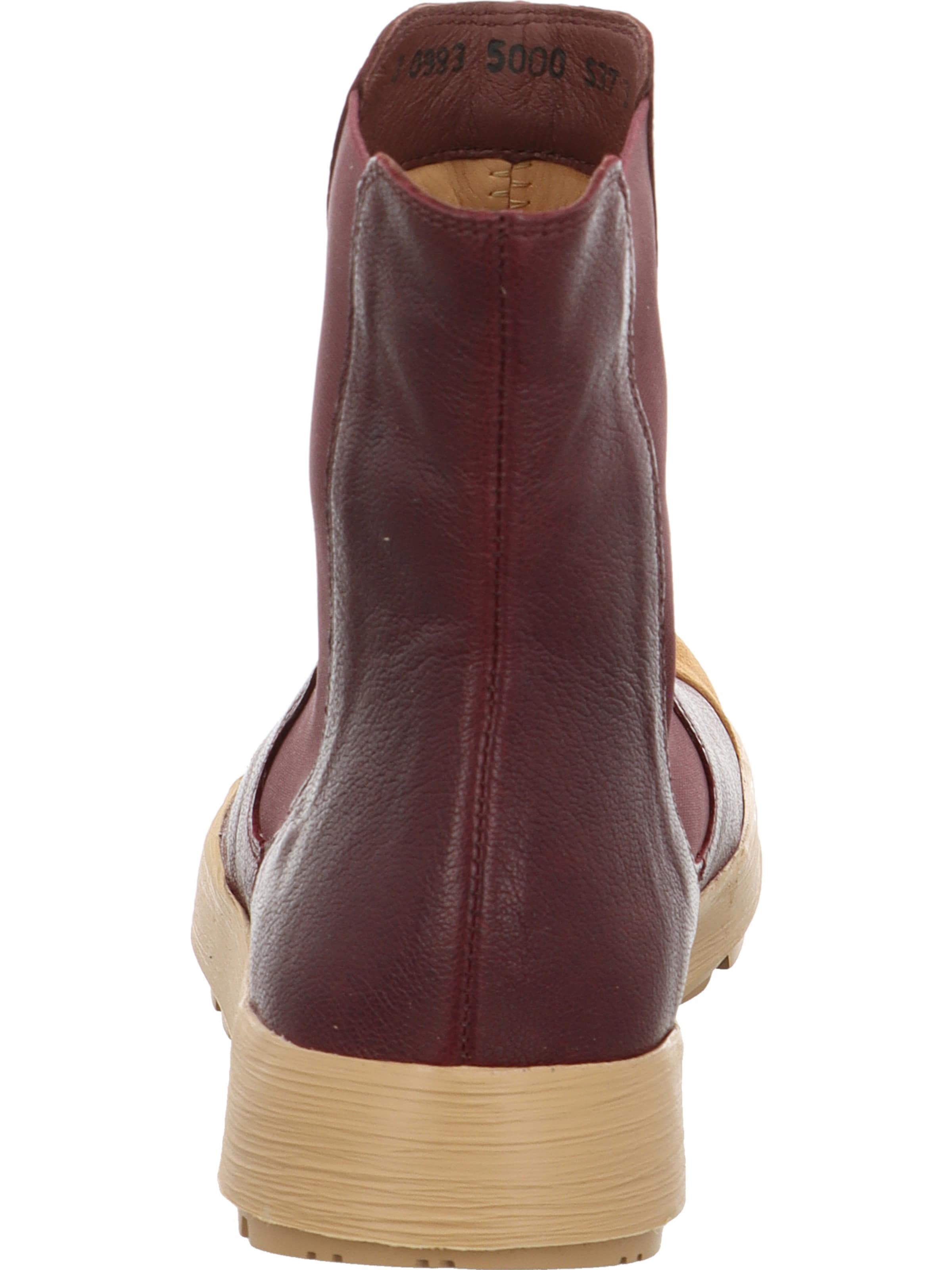 THINK! Chelsea Boots 'Comoda' in Braun
