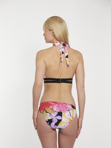 SUNFLAIR Triangle Bikini in Mixed colours