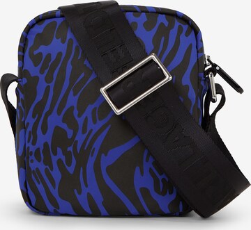 Borsa a tracolla di KARL LAGERFELD JEANS in blu