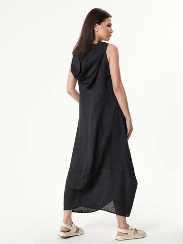 Metamorphoza Dress in Black