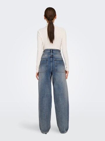 Loosefit Jeans 'ONLGia' di ONLY in blu
