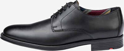 LLOYD Chaussure à lacets 'DAVENPORT' en noir, Vue avec produit