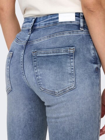 ONLY Skinny Jeans 'ONLBlush' i blå