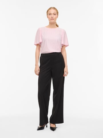 VILA - Camiseta 'VIBELLI' en rosa