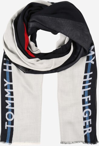 TOMMY HILFIGER Scarf in Mixed colours: front