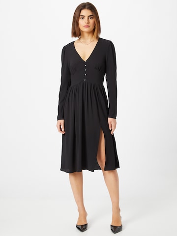 Monki - Vestido em preto