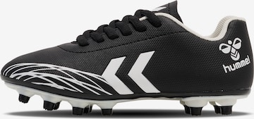 Hummel Sportschuh 'TOP STAR F.G. LC' in Schwarz: Vorderseite