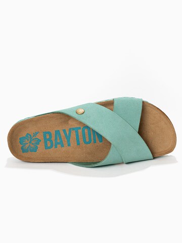 Bayton Pantofle 'Burgos' – modrá