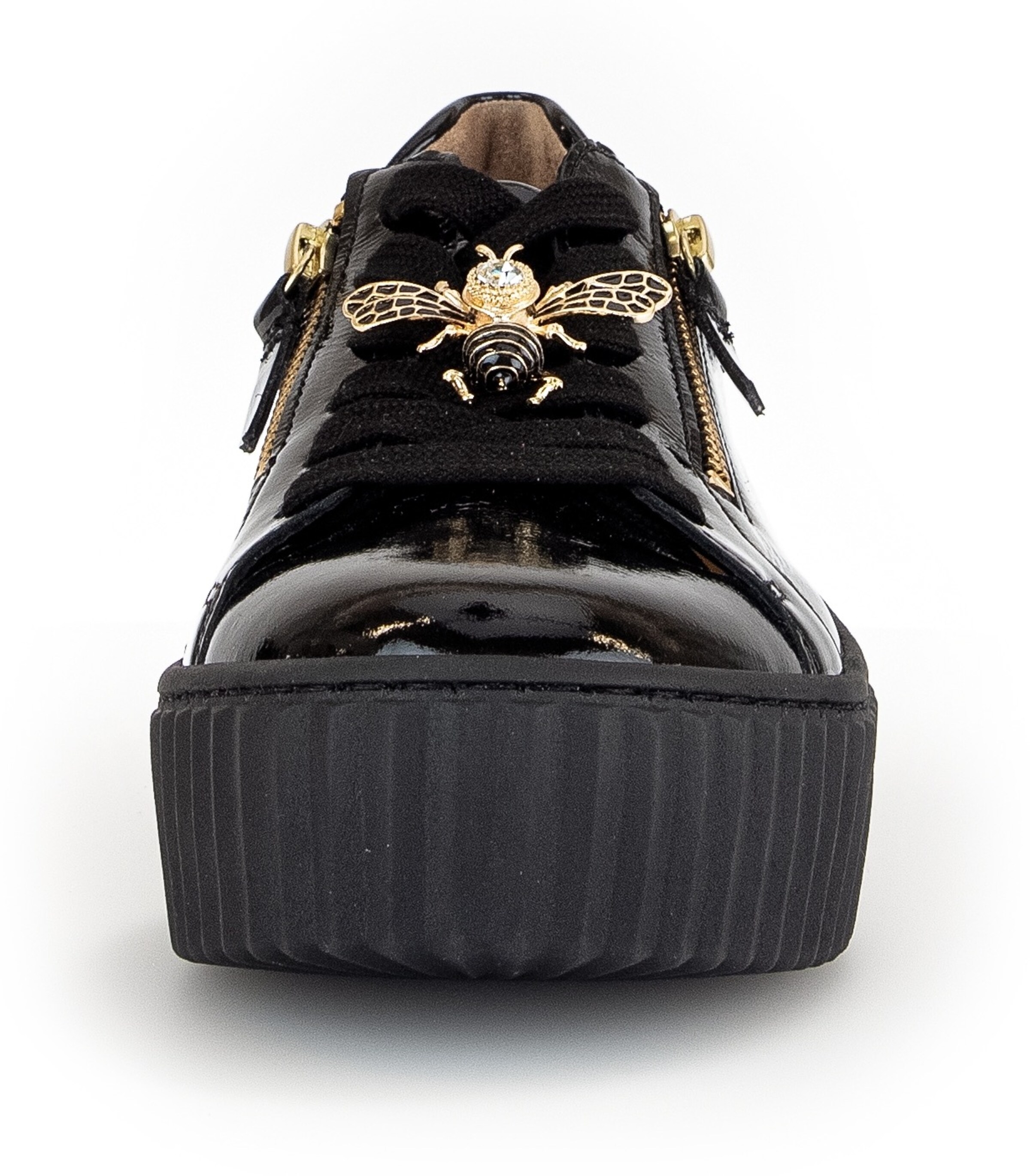 Baskets basses GABOR en noir