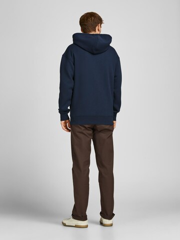 JACK & JONES Sweatshirt 'Copenhagen' in Blau