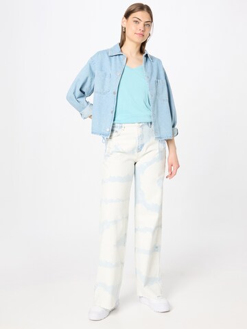 Soft Rebels Shirt 'Ella' in Blue