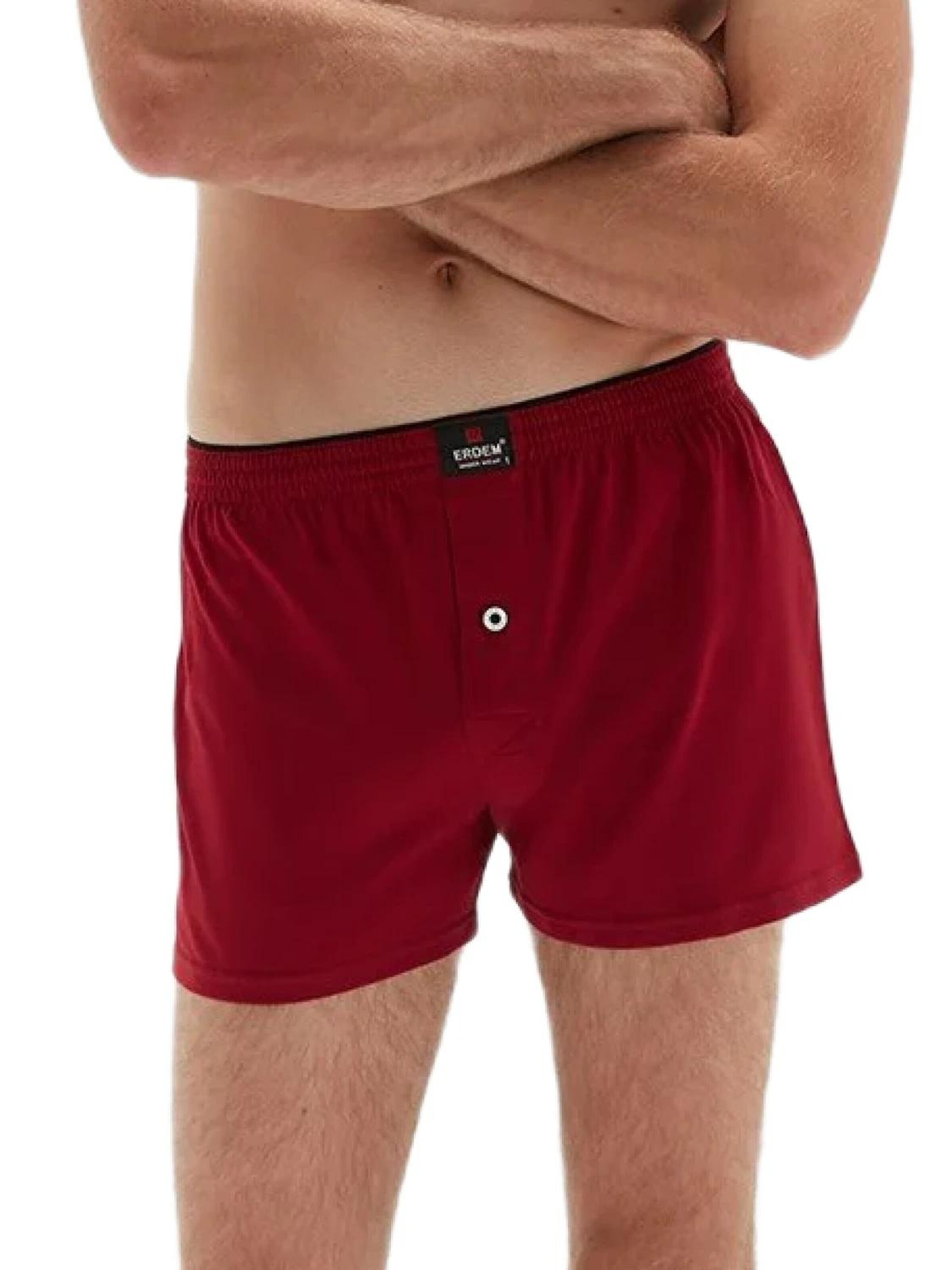 Erdem Boxerky – červená