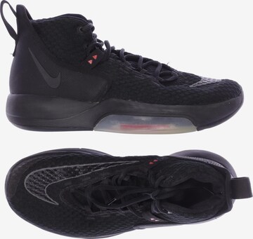 NIKE Sneakers & Trainers in 42 in Black: front