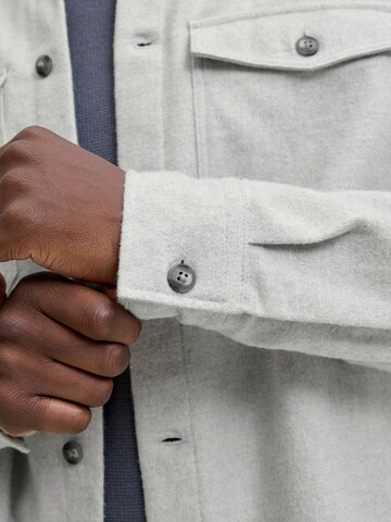 JACK & JONES Tussenjas in Grijs