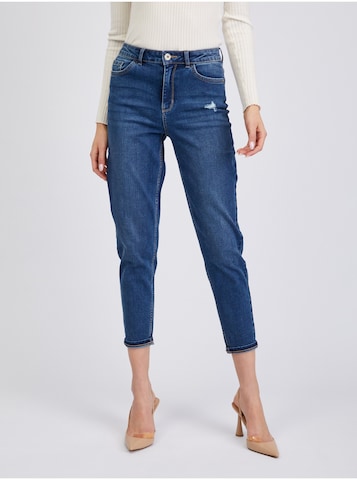Orsay Slim fit Jeans in Blue: front