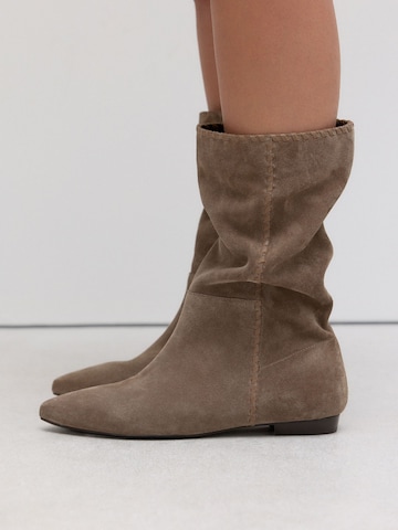 Next Bootie 'Forever Comfort' in Brown