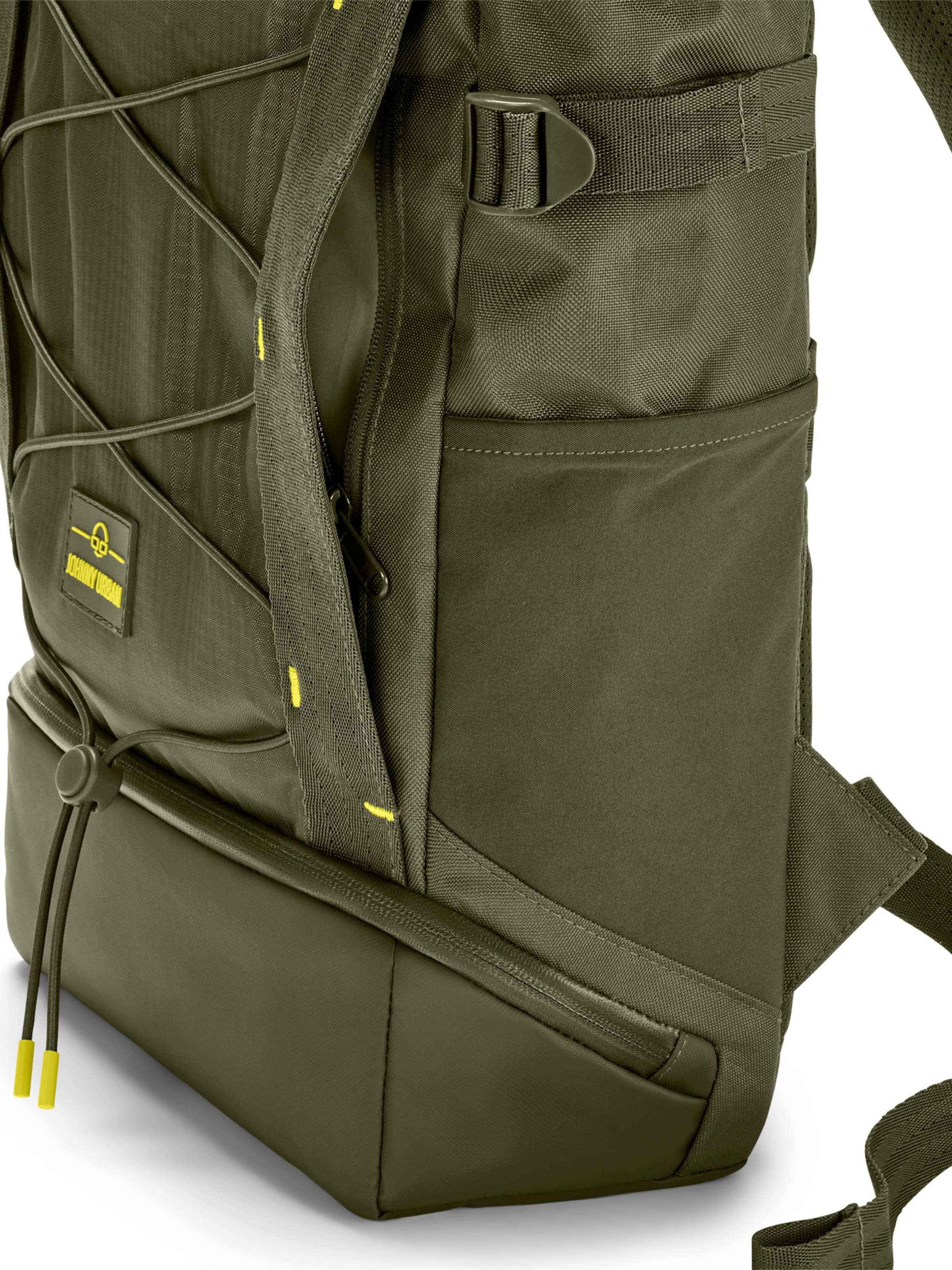 Johnny Urban Hátizsák - zöld