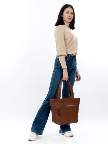 Suri Frey Shopper 'Debby' in Brown