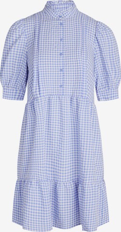 Robe-chemise 'Shanta Romaca' BZR en bleu : devant