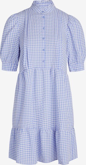 Rochie tip bluză 'Shanta Romaca' BZR pe albastru deschis / alb, Vizualizare produs