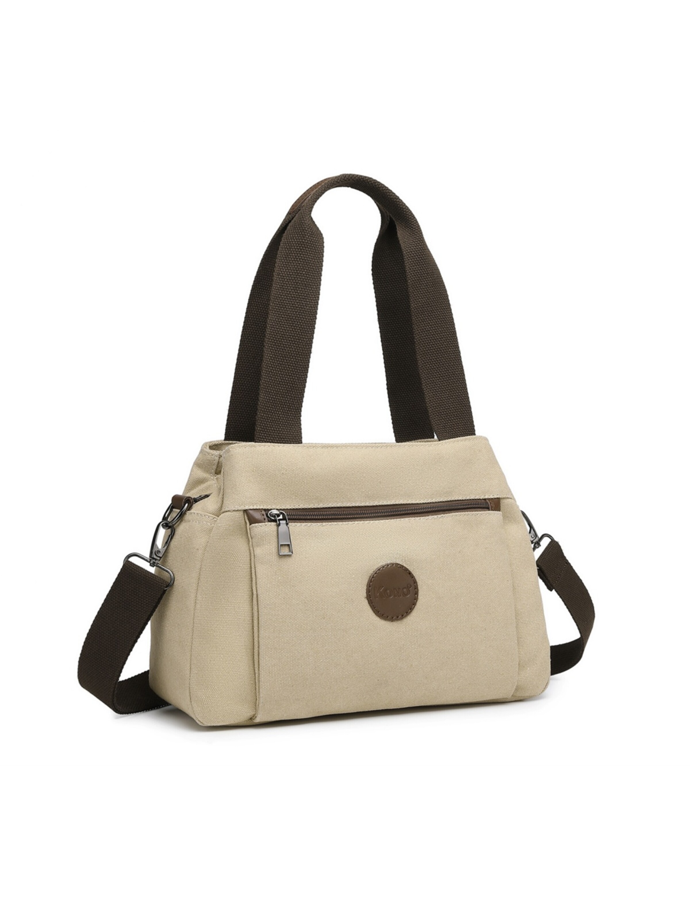 Kono Shoulder Bag in Green