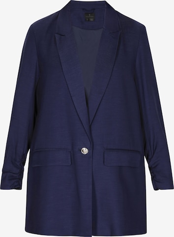 DreiMaster Klassik - Blazer en azul: frente