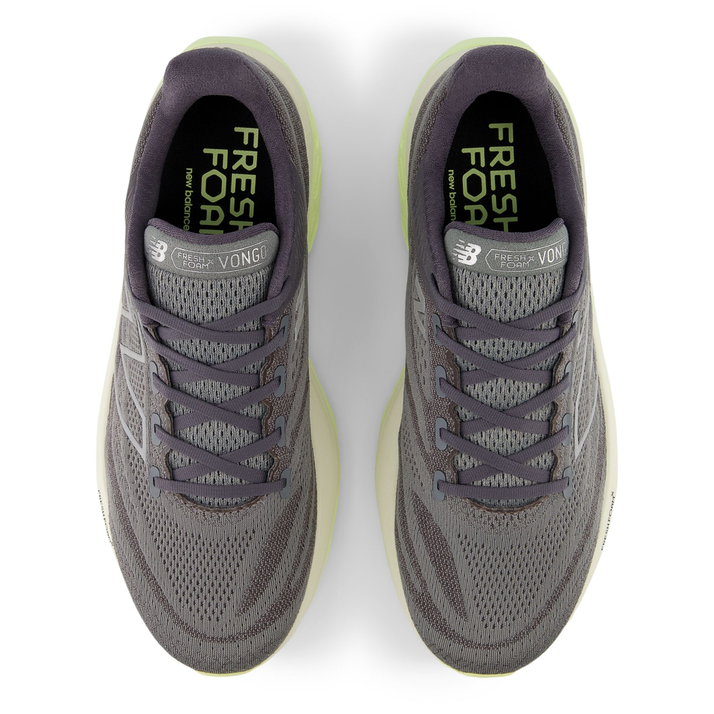 Chaussure de course 'Fresh Foam X Vongo v6' new balance en gris