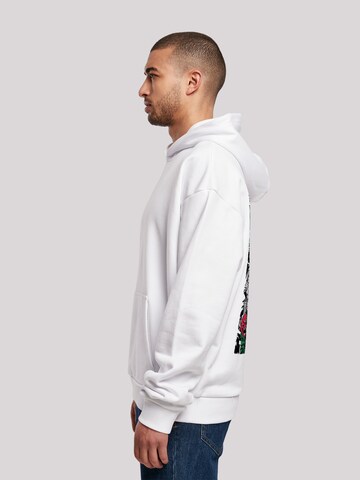 F4NT4STIC Sweatshirt in White