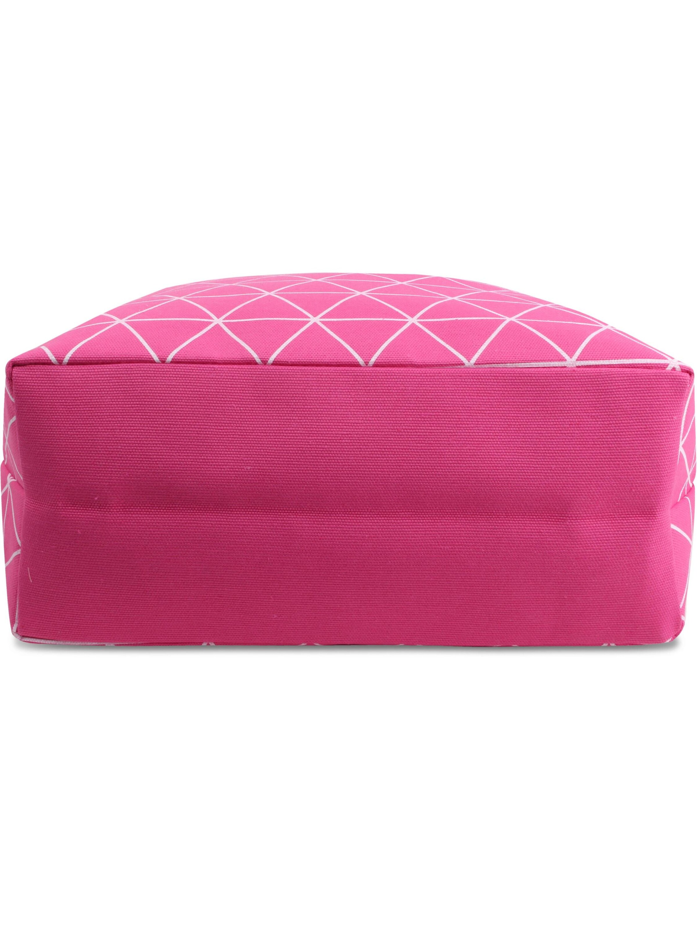 Sac de plage normani en rose