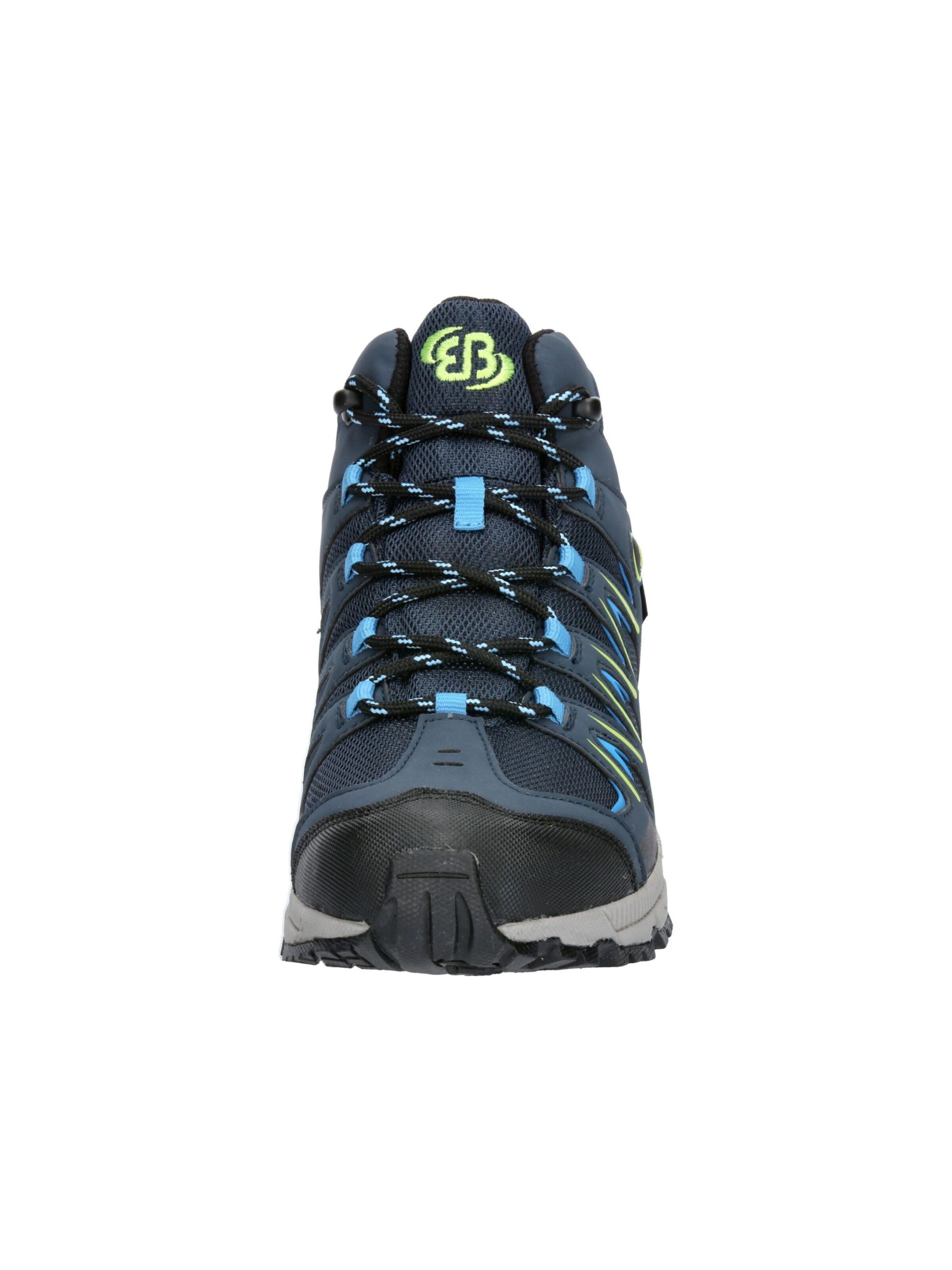 Brütting Halbschuh 'Expedition Mid' in Blau