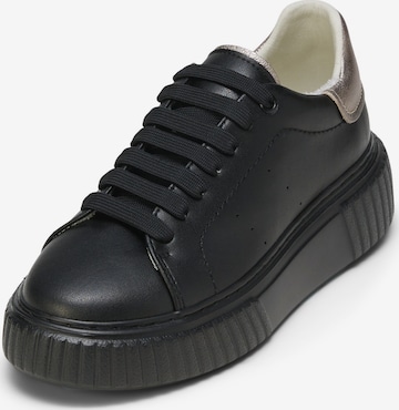 Marc O'Polo Sneaker in Schwarz: Vorderseite