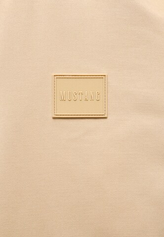 MUSTANG Between-Season Jacket 'Limon' in Brown