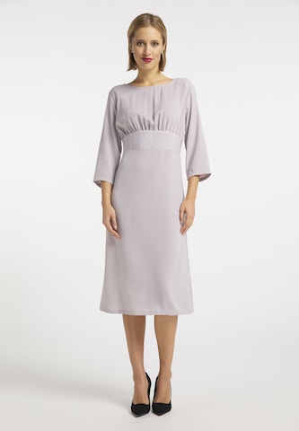 usha BLACK LABEL Dress in Grey