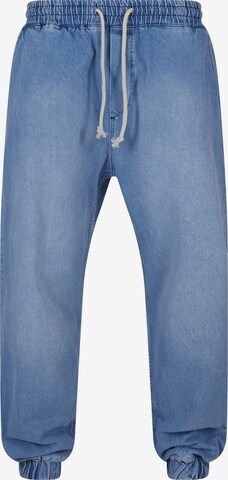 2Y Premium Regular Jeans 'Distressed' in Blau: predná strana