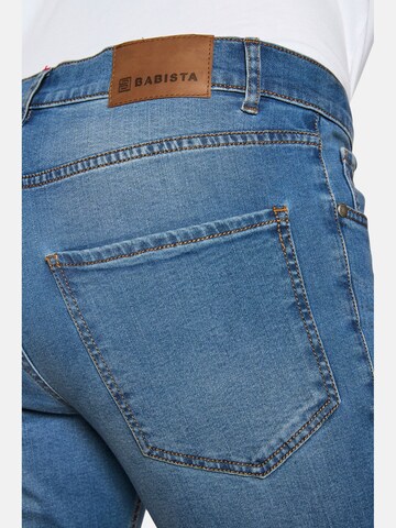 BABISTA Regular Jeans 'Lurento' in Blauw