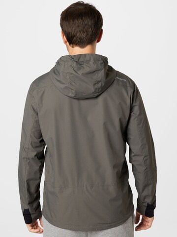 BRUNOTTI Outdoor jacket 'Weylin' in Grey