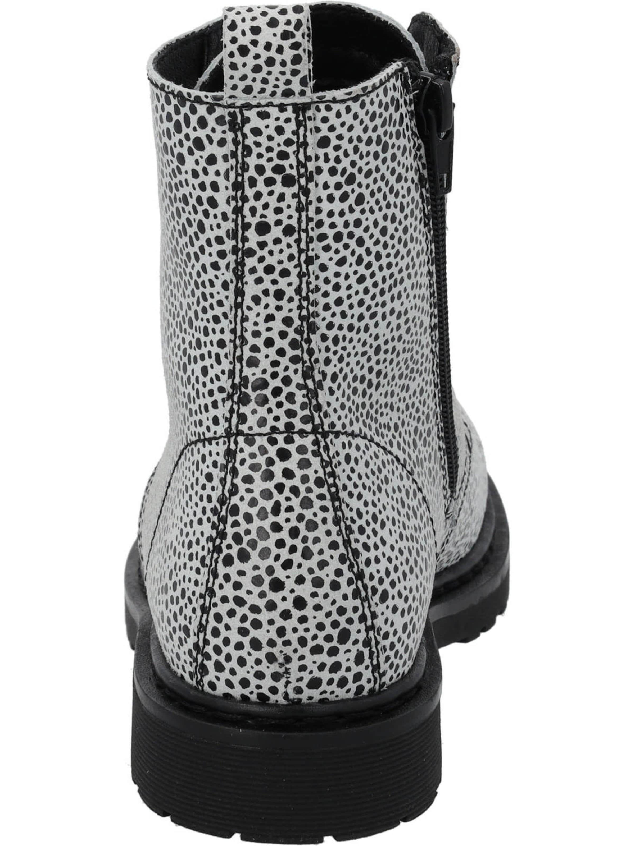 Palado Lace-up bootie 'Biak' in Grey