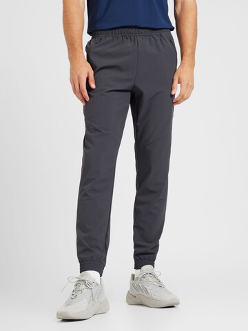 ADIDAS SPORTSWEAR Tapered Sporthose in Schwarz: Vorderseite