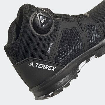 ADIDAS TERREX Boots 'Agravic' in Black