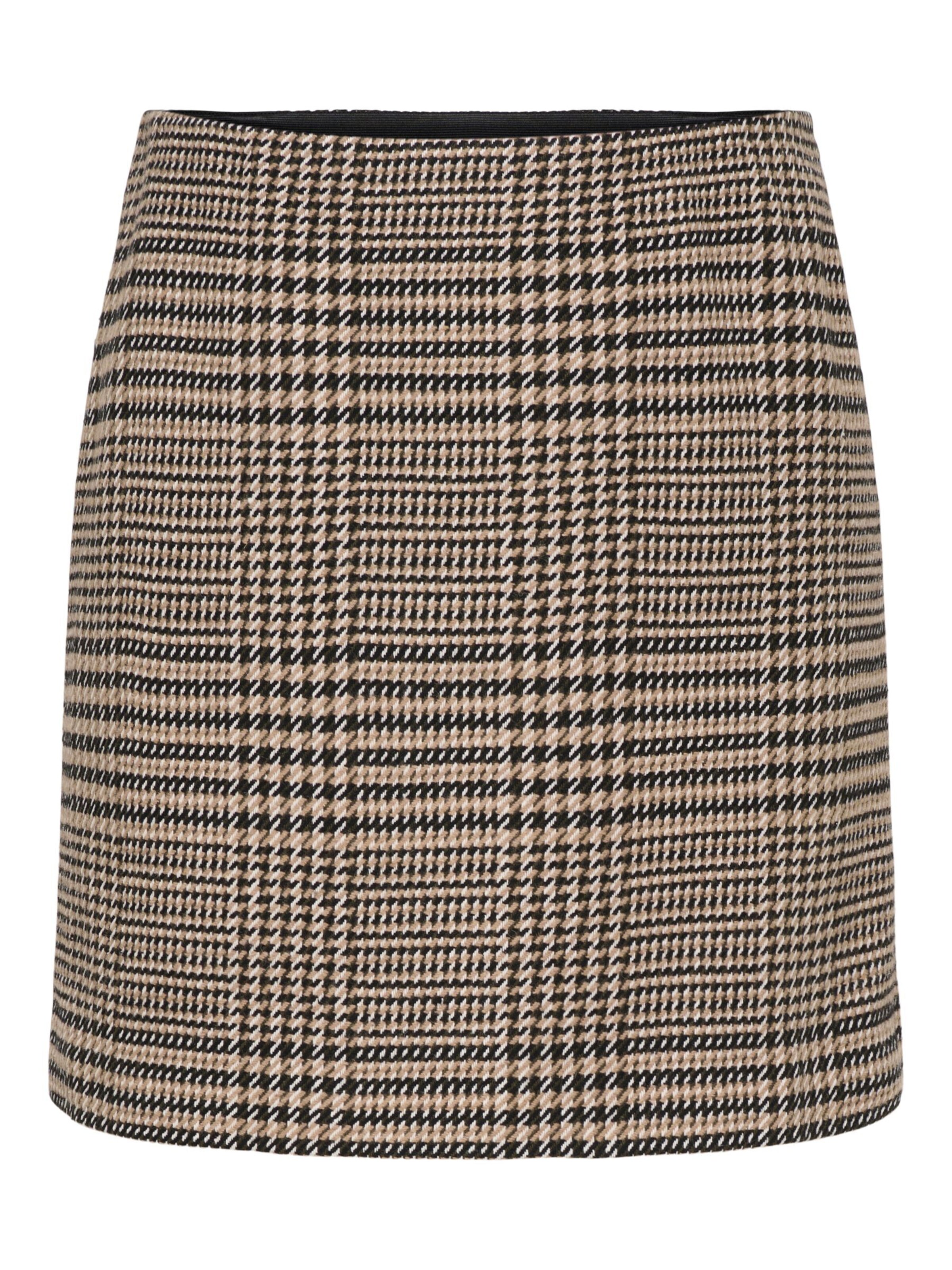 ONLY Carmakoma Rock in Beige: Vorderseite