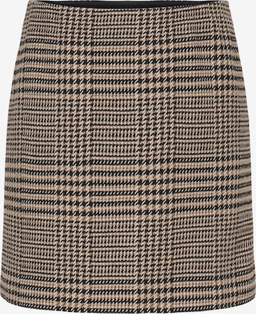 ONLY Carmakoma Rock in Beige: Vorderseite