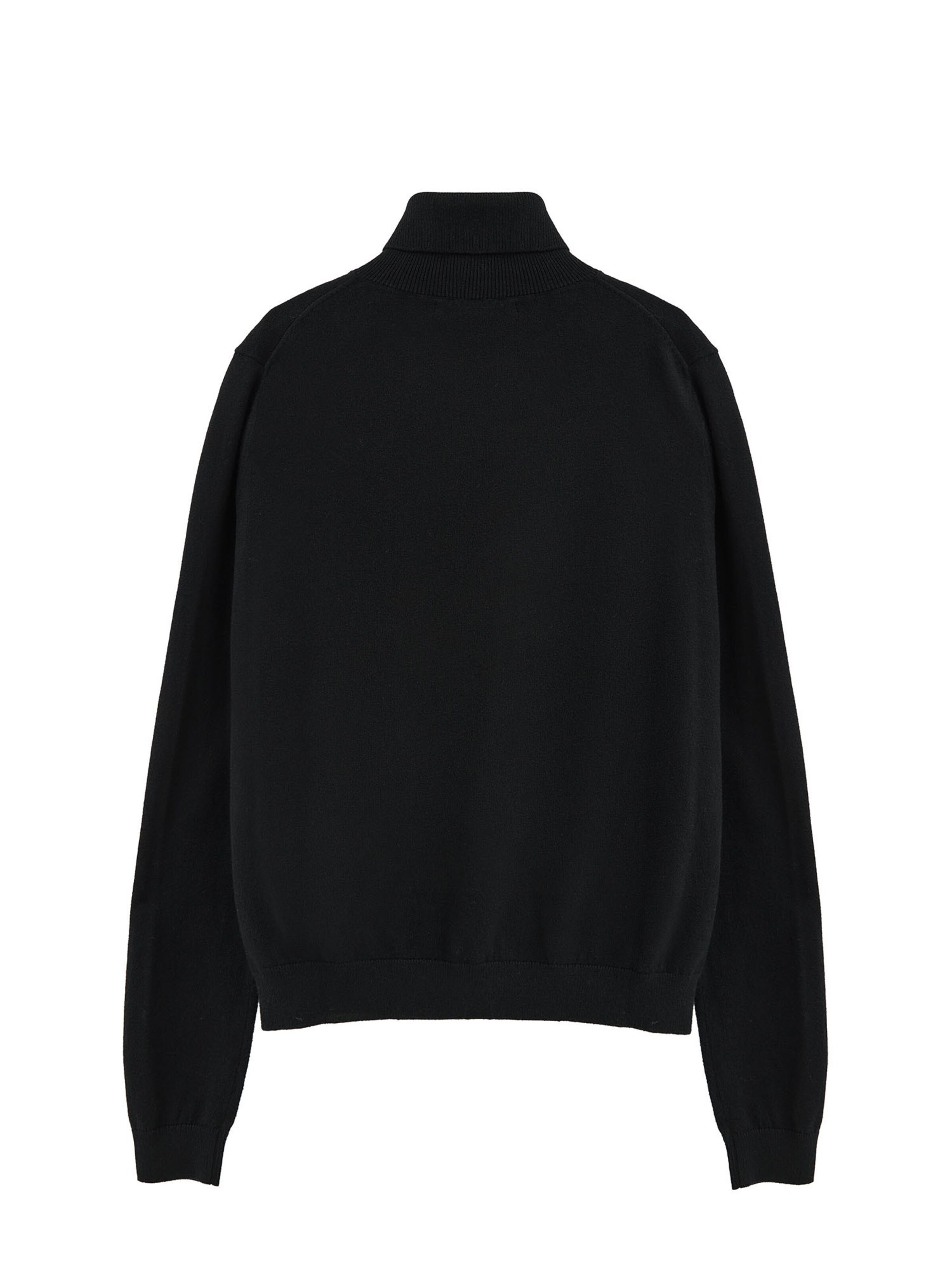 Polo Club Pullover 'RIGBY' in Schwarz