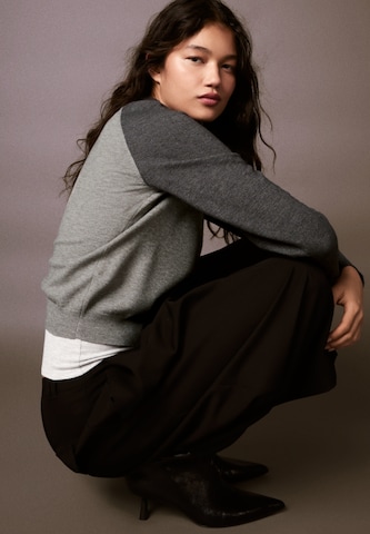 Bershka Pullover i grå