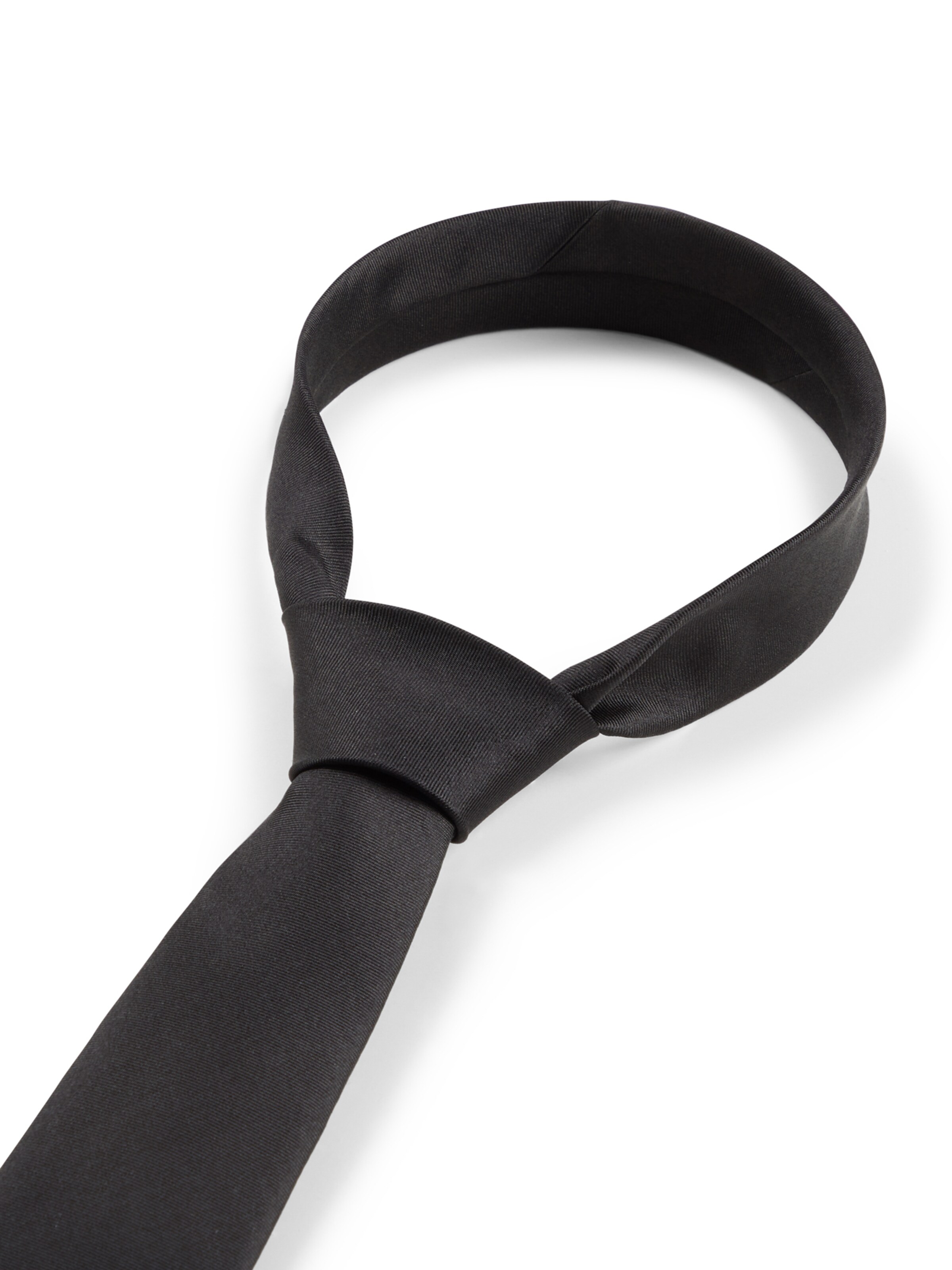 JOOP! Tie in Black