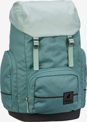 DEUTER Backpack 'Scula' in Green: front