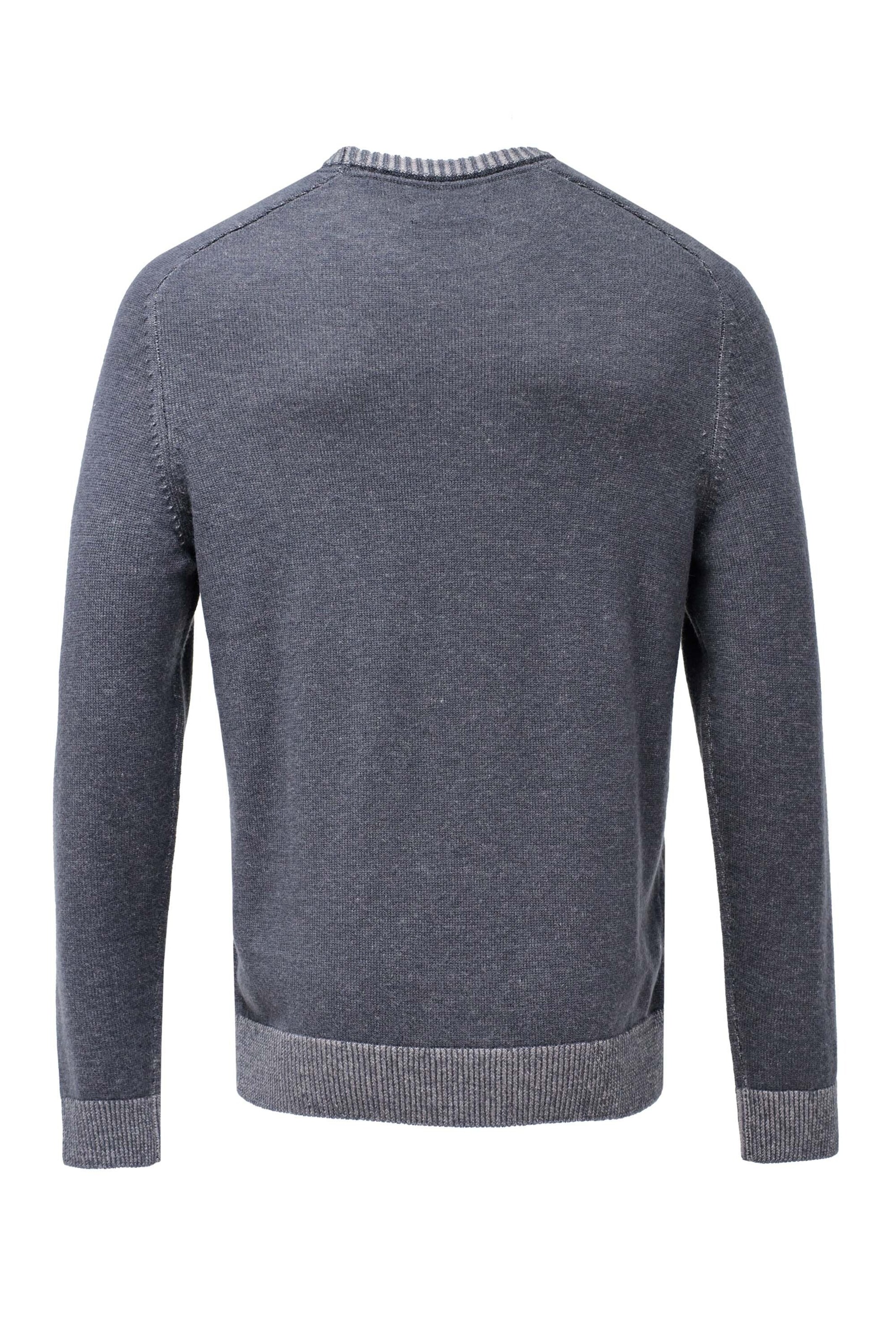 Salsa Jeans Pullover in Grau