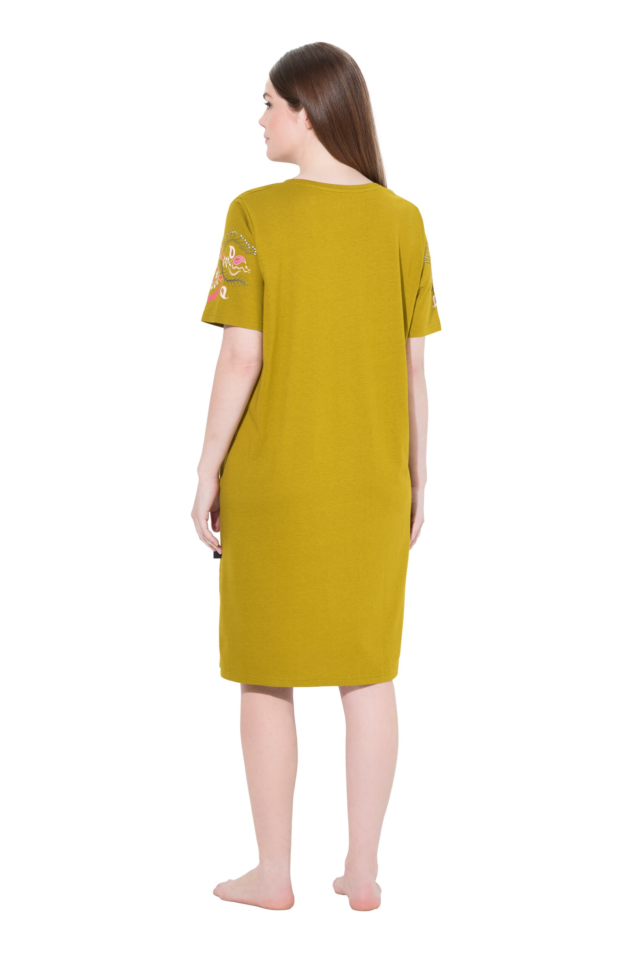 Ulla Popken Nachthemd in Gemengde kleuren