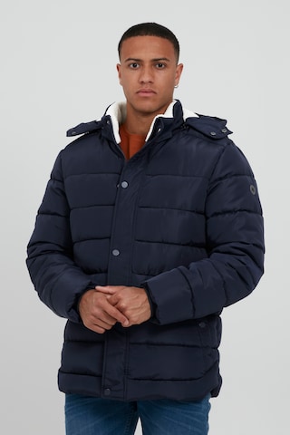 BLEND Between-Season Jacket in Blue: front