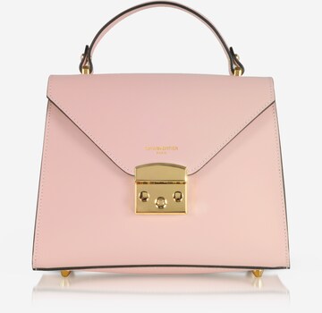 Borsa a mano 'Peggy' di LeParmentier in rosa: frontale
